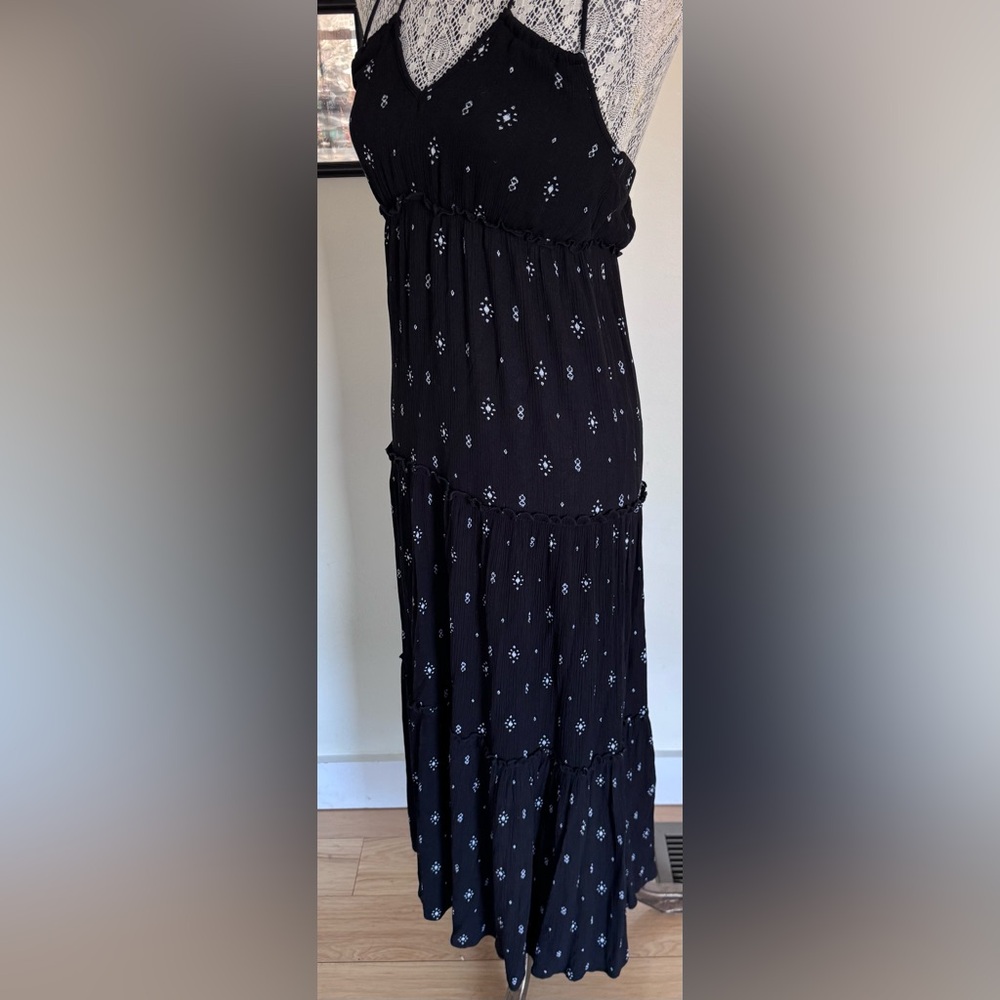 BONGO BLACK DRESS - Picture 7 of 8